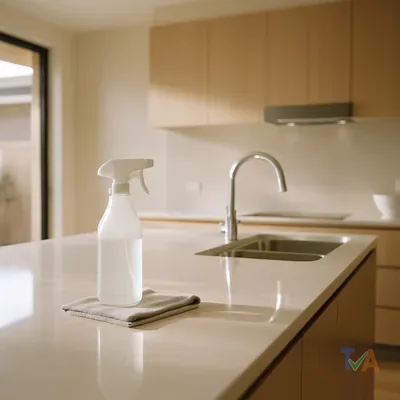 Verified Deep Cleaning working on an Australian home — Australia