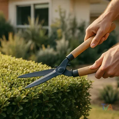 Verified Weed Controls working on an Australian home — Australia