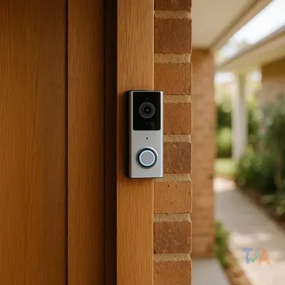 Verified Intercom Installers working on an Australian home — Australia